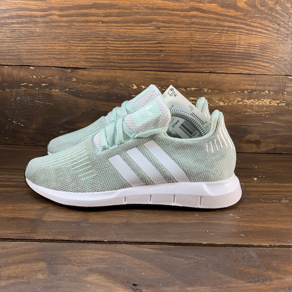 ADIDAS SWIFT RUN WOMENS SHOES - Picture 7 of 10